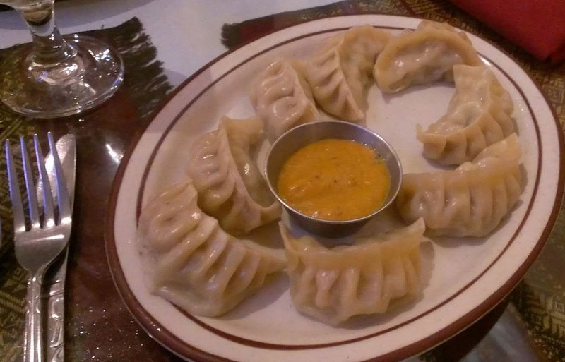 Delicious Momos